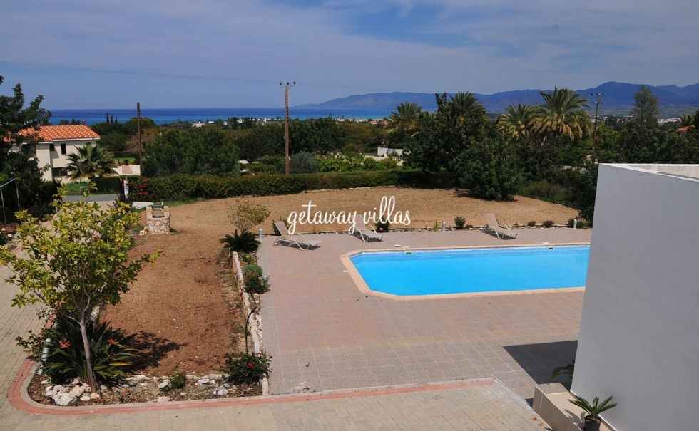 Villa - Eliofos - Latchi-(Latsi)-