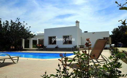 Cyprus Villa Eliofos Click this image to view full property details