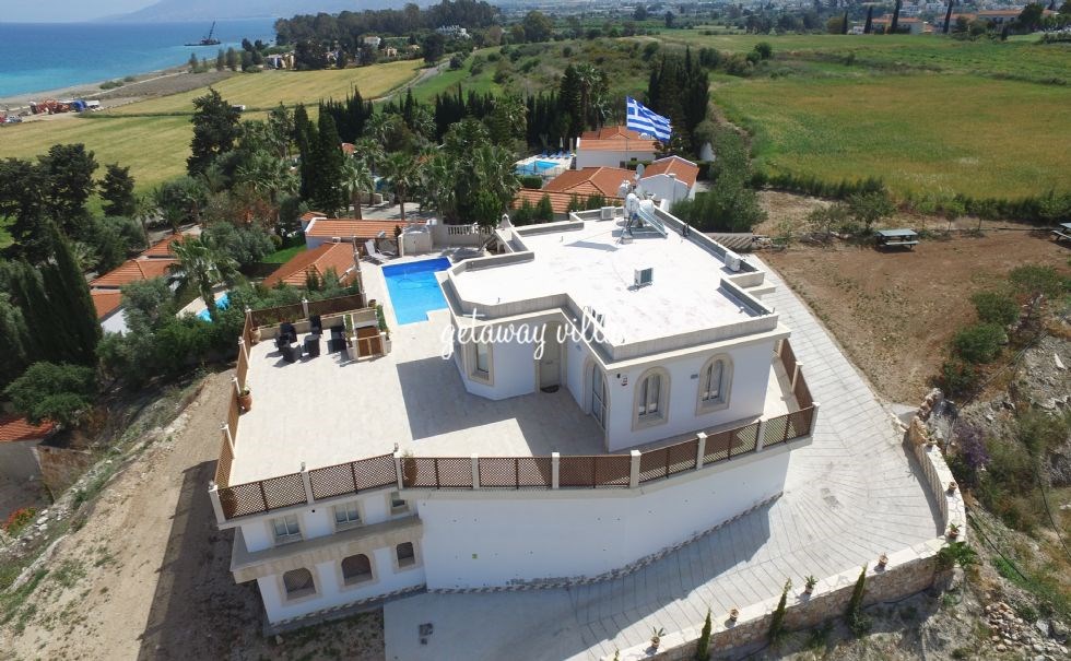 Villa - Acropolis - Latchi-(Latsi)-