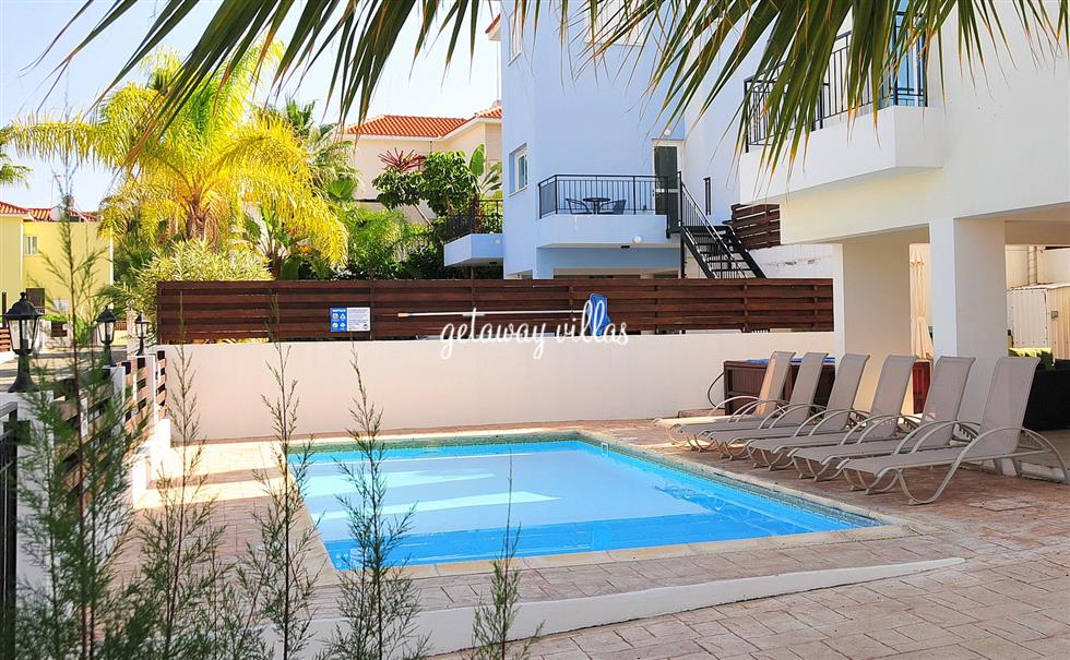 Villa - Protaras-Hill - Protaras-Centre-