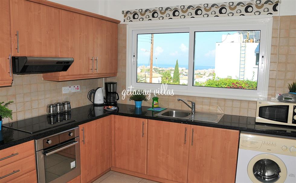 Villa - Protaras-Hill - Protaras-Centre-