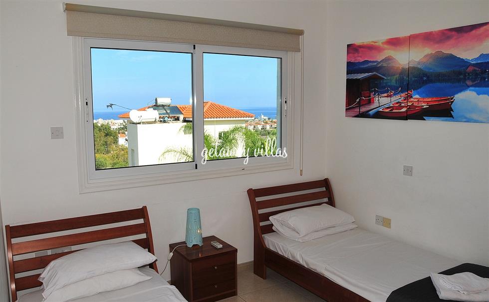 Villa - Protaras-Hill - Protaras-Centre-