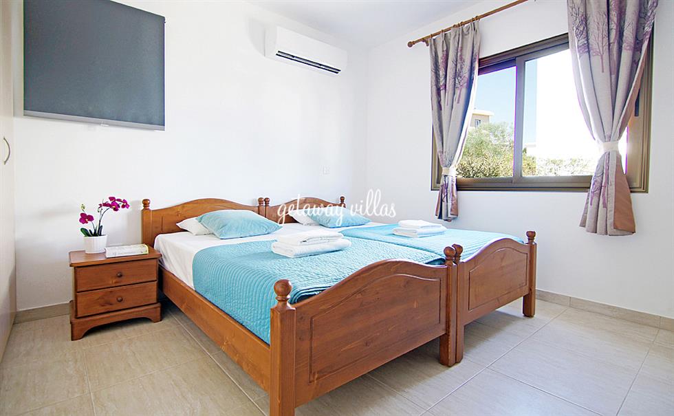 Villa - Thekla-Beach - Ayia-Thekla-