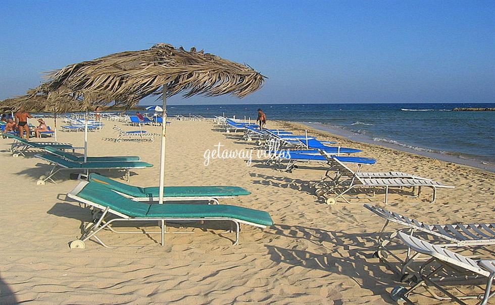 Villa - Thekla-Beach - Ayia-Thekla-