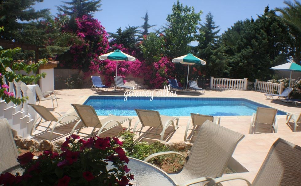 Coral Cypria Villa Coral Bay Cyprus Coral Cypria Villa Coral Bay Cyprus