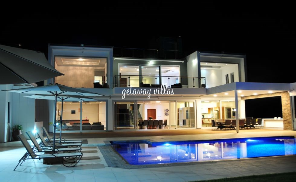 Cyprus Villa Villa Santa Marina Coral Bay Paphos District - 