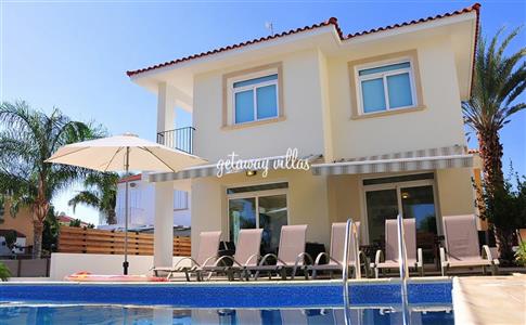 Cyprus Villa Protaras-Aqua Click this image to view full property details