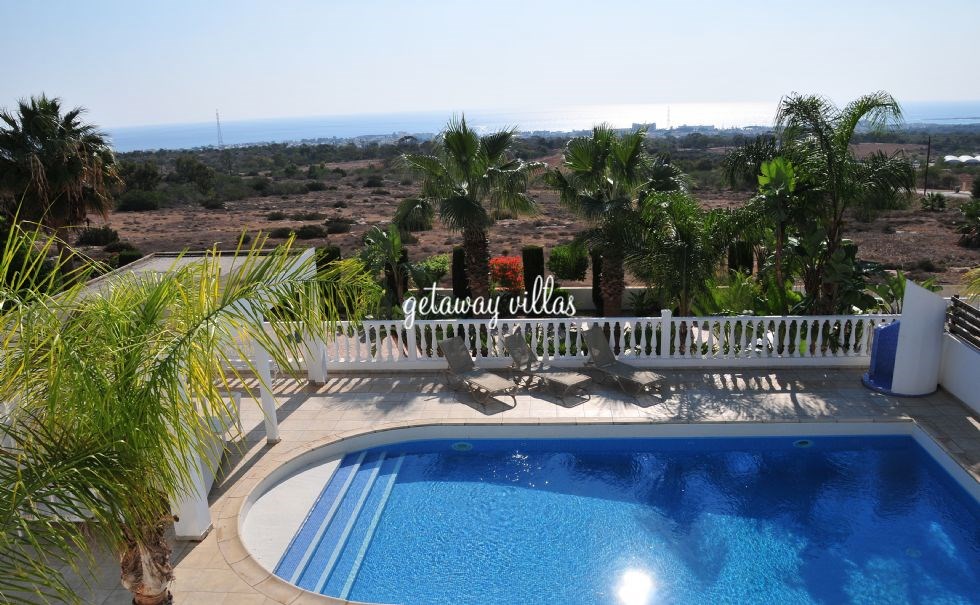 Villa - Napa-Paradise - Ayia-Napa-