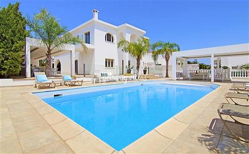 Cyprus Villa Napa-Paradise Click this image to view full property details