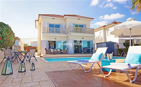 Cyprus Villa Cavo-Surf Click this image to view full property details