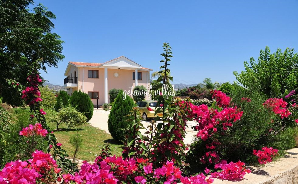 Villa - Nicola - Coral-Bay-Centre-