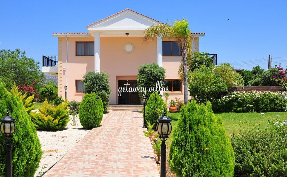 Villa - Nicola - Coral-Bay-Centre-