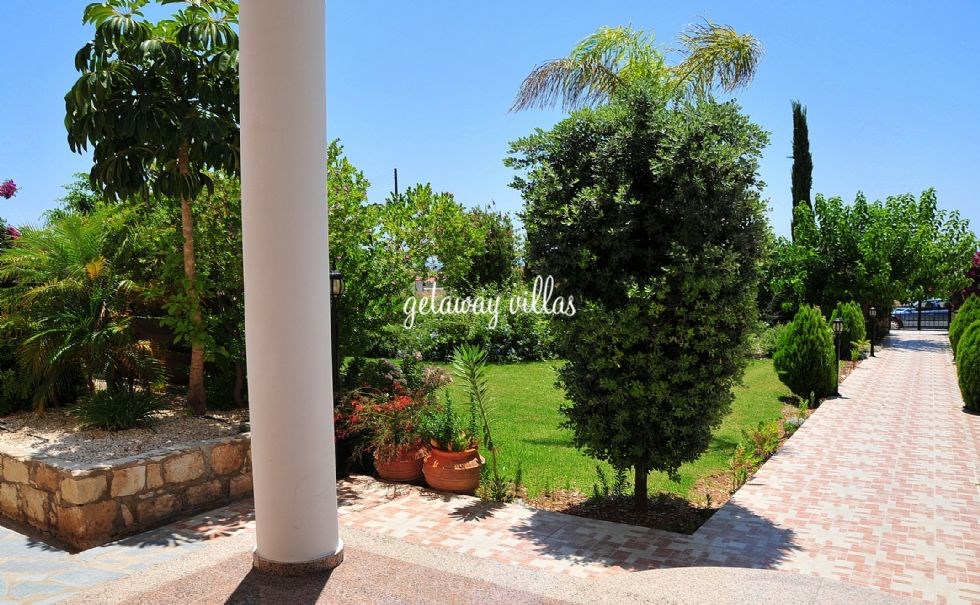Villa - Nicola - Coral-Bay-Centre-