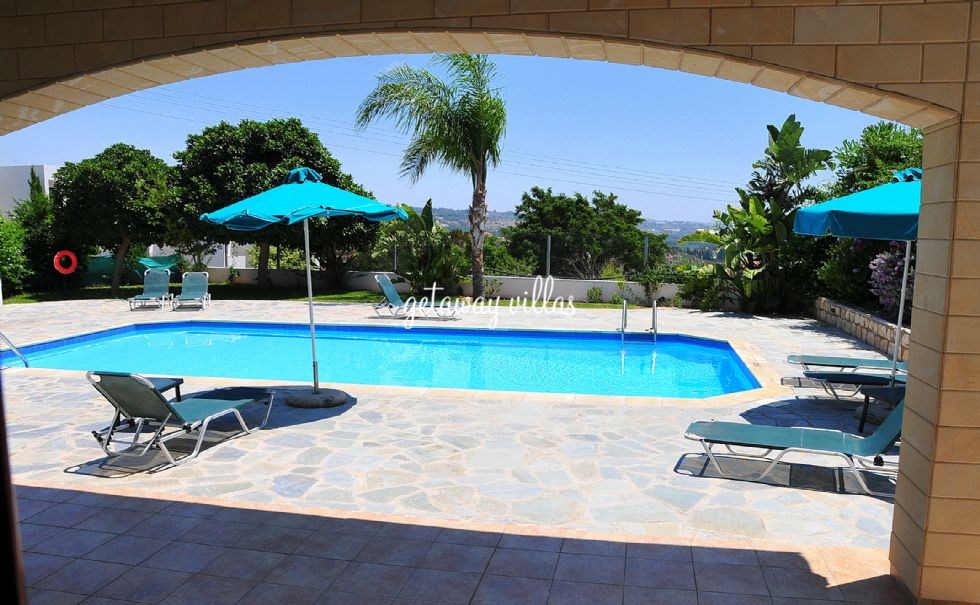 Villa - Nicola - Coral-Bay-Centre-