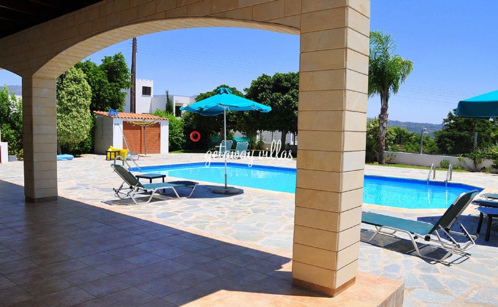 Villa - Nicola - Coral-Bay-Centre-