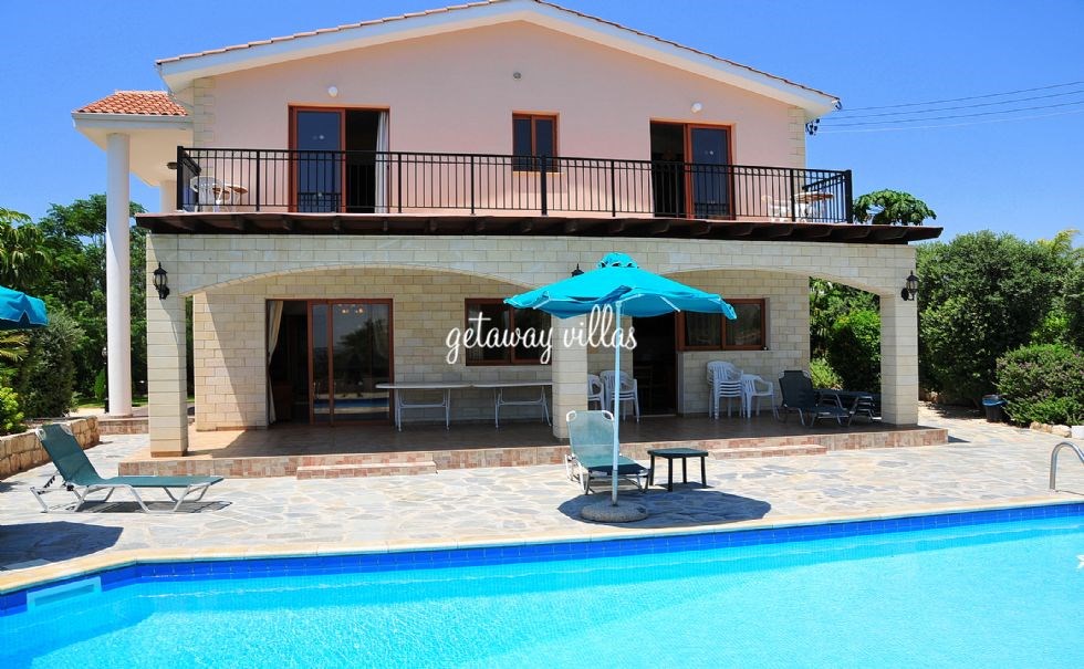 Villa - Nicola - Coral-Bay-Centre-