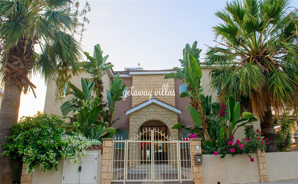 Villa - Kristia - Paphos-and-Suburbs-