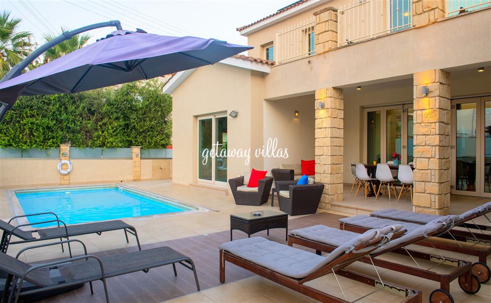 Villa - Kristia - Paphos-and-Suburbs-