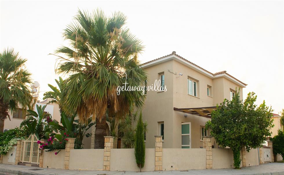 Villa - Kristia - Paphos-and-Suburbs-