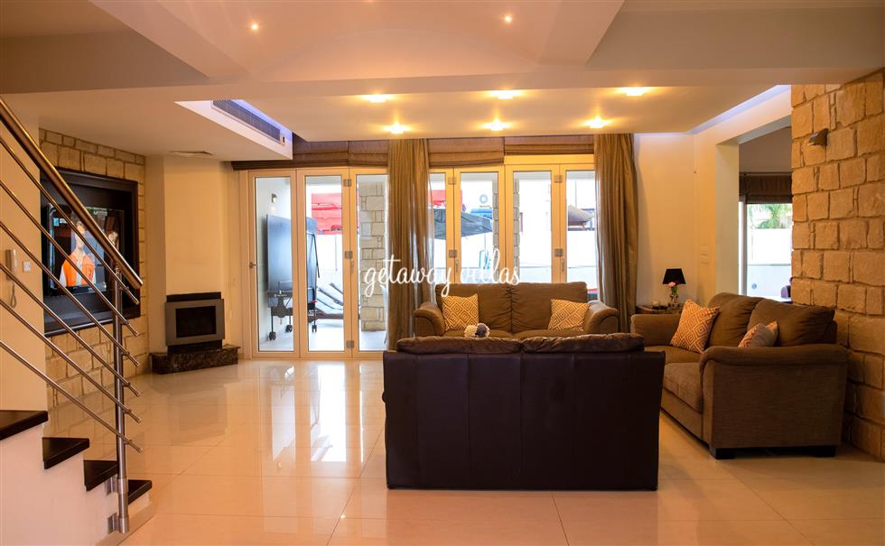Villa - Kristia - Paphos-and-Suburbs-