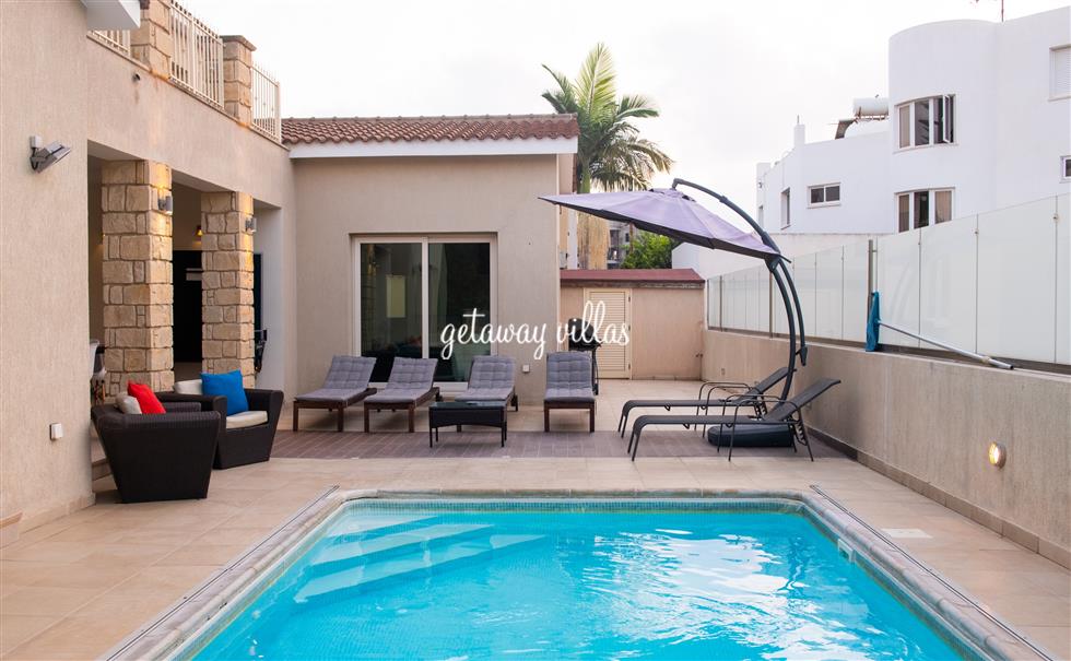 Villa - Kristia - Paphos-and-Suburbs-