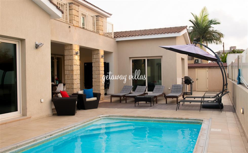 Villa - Kristia - Paphos-and-Suburbs-