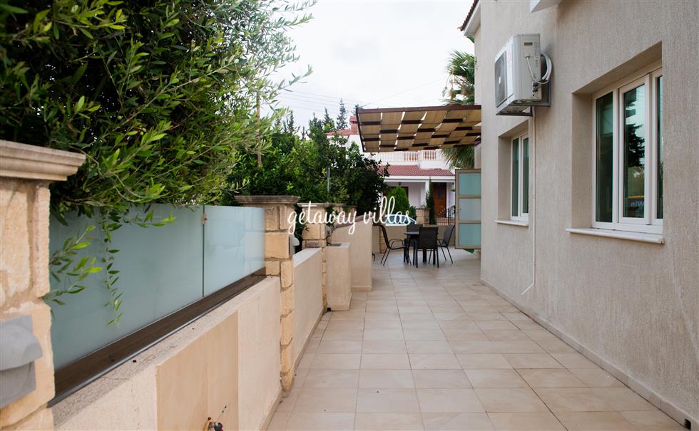 Villa - Kristia - Paphos-and-Suburbs-