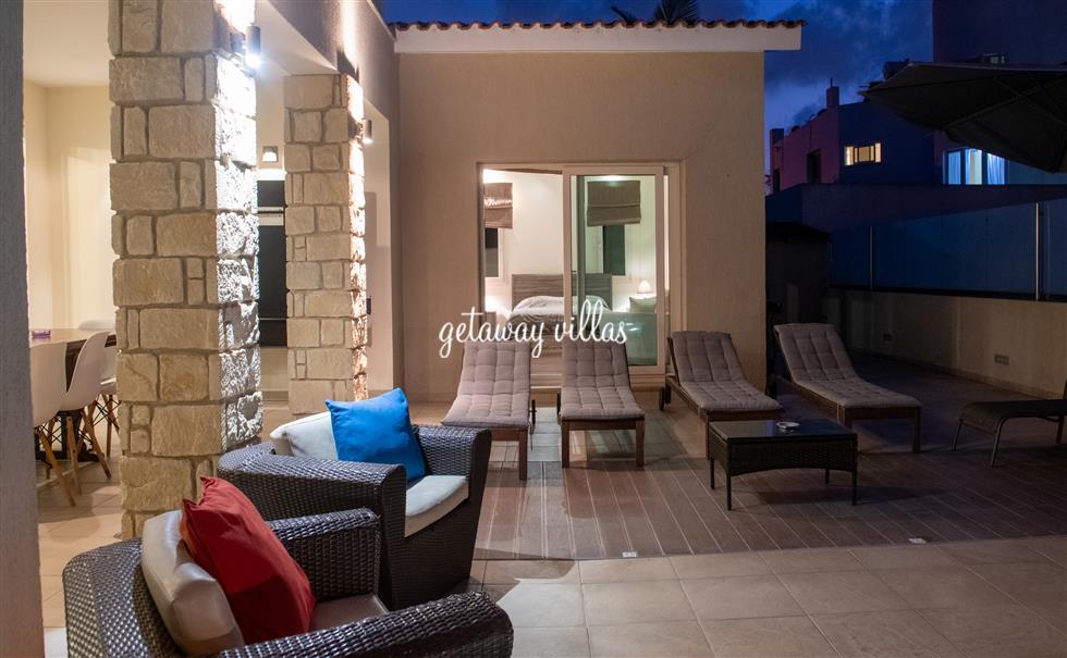 Villa - Kristia - Paphos-and-Suburbs-