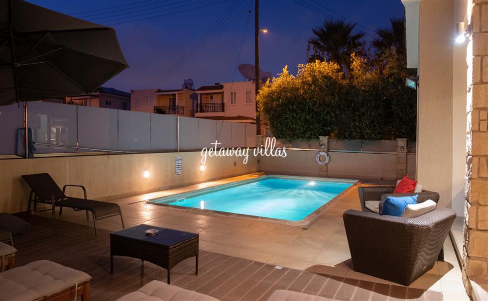 Villa - Kristia - Paphos-and-Suburbs-