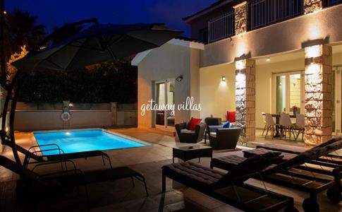 Cyprus Villa Kristia Click this image to view full property details