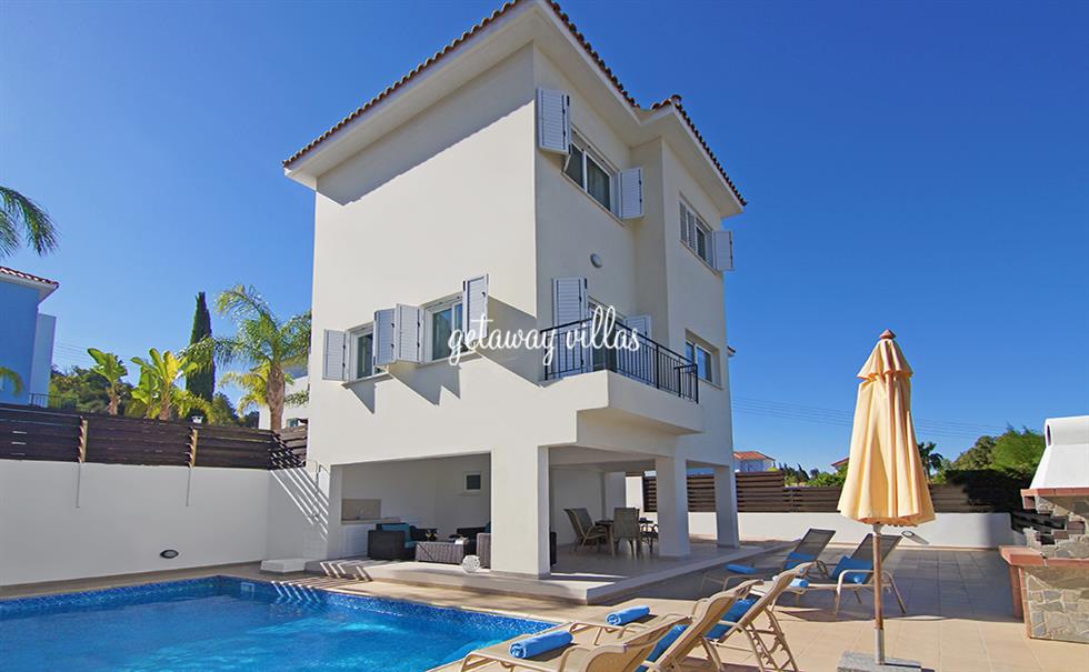 Villa - Protaras-Sky - Protaras-Centre-