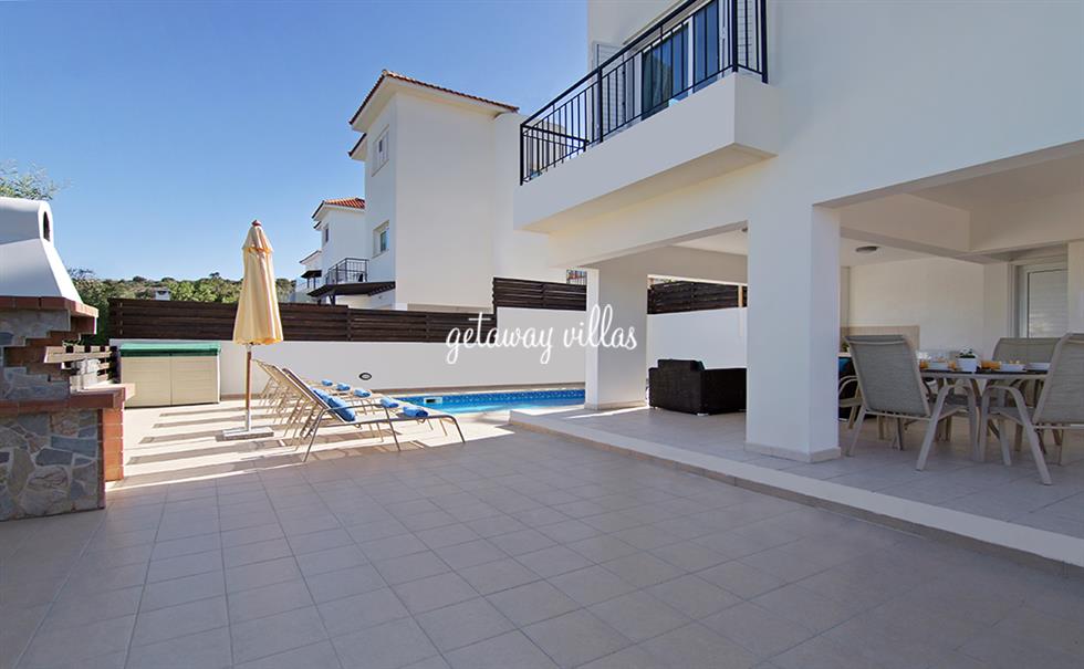 Villa - Protaras-Sky - Protaras-Centre-