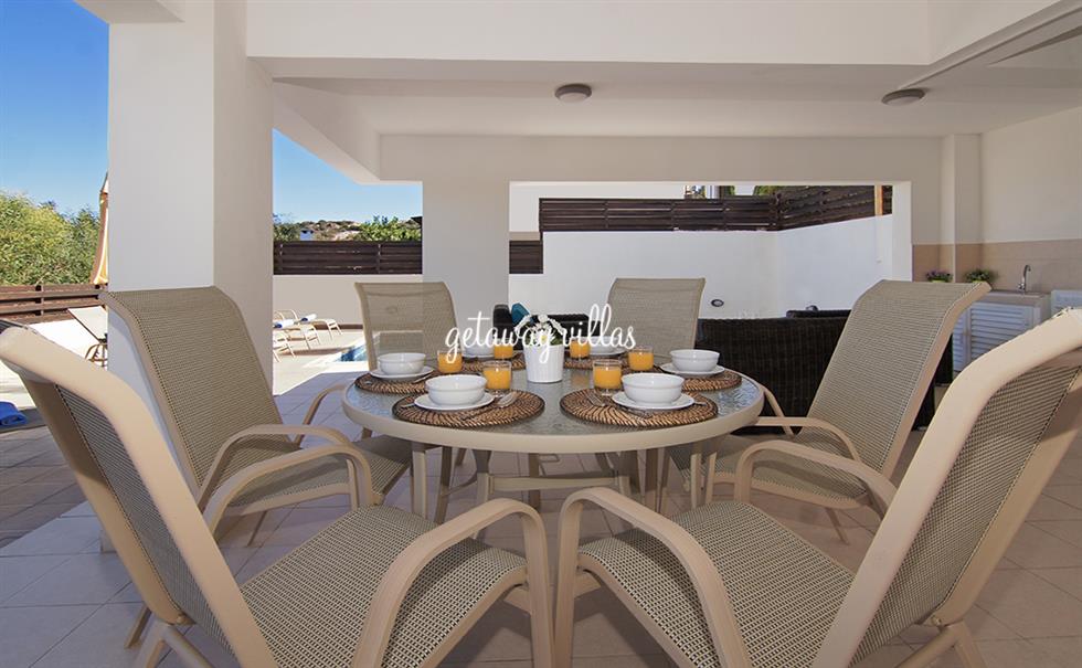 Villa - Protaras-Sky - Protaras-Centre-