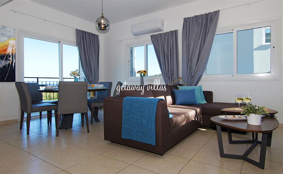 Villa - Protaras-Sky - Protaras-Centre-