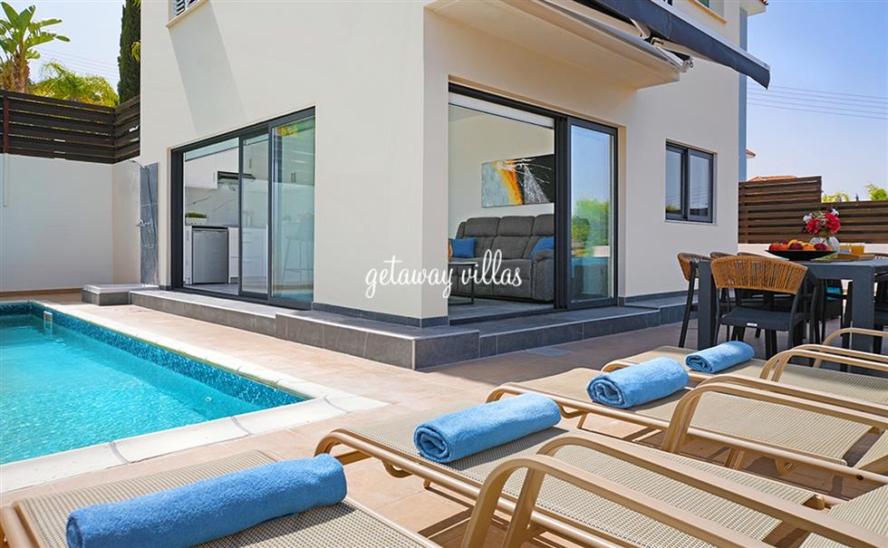 Villa - Protaras-Sky - Protaras-Centre-