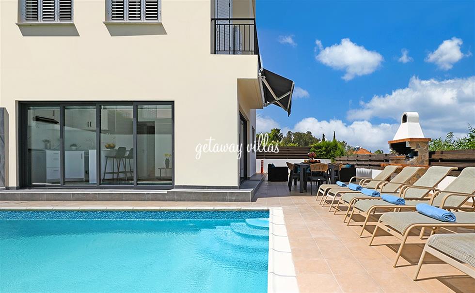 Villa - Protaras-Sky - Protaras-Centre-