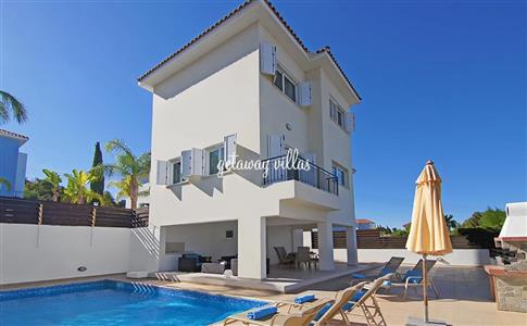 Cyprus Villa Protaras-Sky Click this image to view full property details
