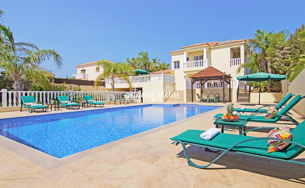 Villa - Napa-Vista - Ayia-Napa-