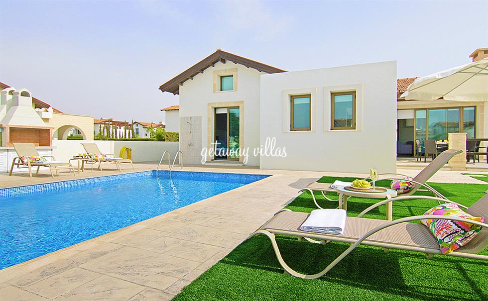 Villa - Thekla-Air - Ayia-Thekla-