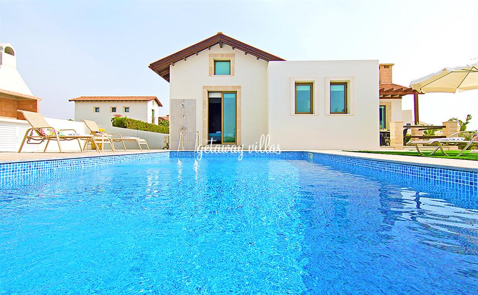 Villa - Thekla-Air - Ayia-Thekla-