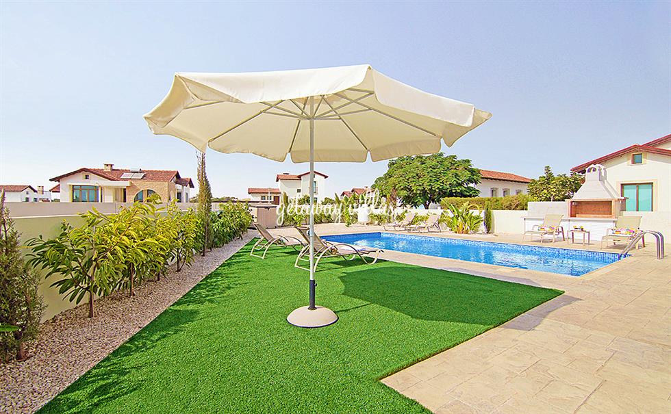 Villa - Thekla-Air - Ayia-Thekla-