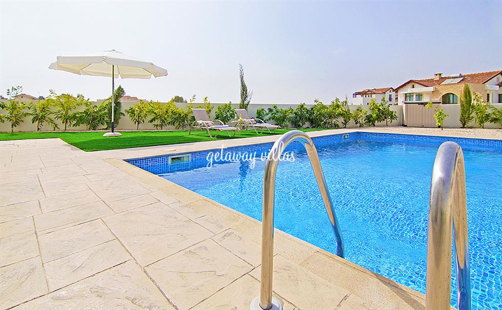 Villa - Thekla-Air - Ayia-Thekla-