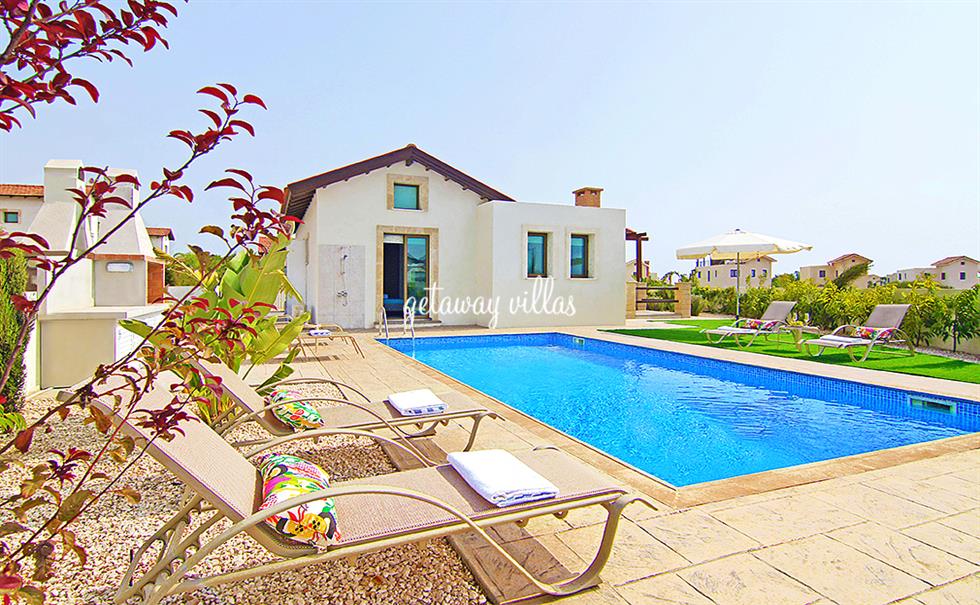 Villa - Thekla-Air - Ayia-Thekla-