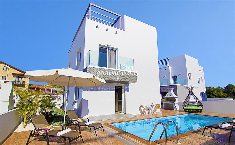 Villa - Napa-Air - Ayia-Napa-Centre-