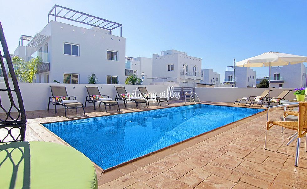 Villa - Napa-Air - Ayia-Napa-Centre-