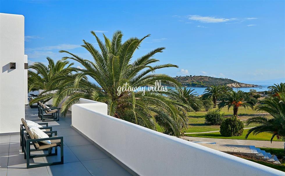 Villa - White-House - Diaporos-Island-