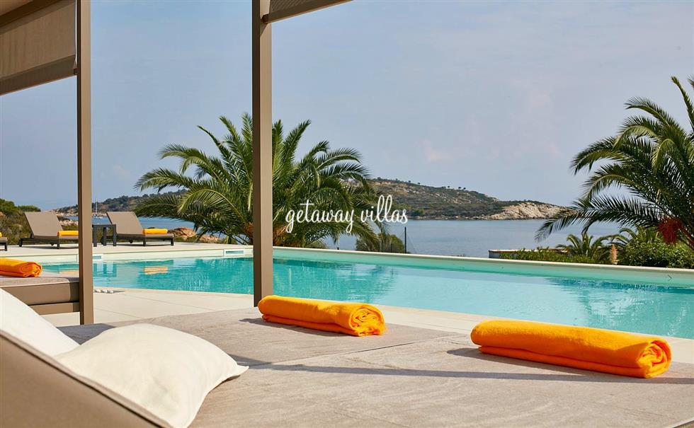 Villa - White-House - Diaporos-Island-