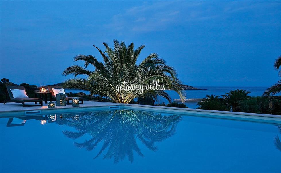 Villa - White-House - Diaporos-Island-