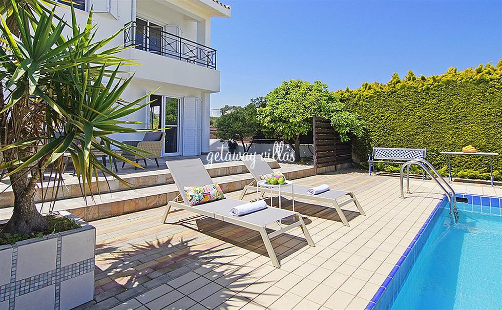 Villa - Cavo-Air - Protaras-