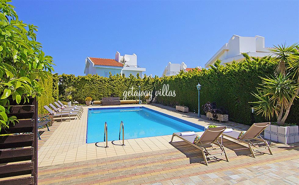 Villa - Cavo-Air - Protaras-